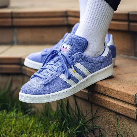 Adidas Tênis x South Park Towelie Campus 80s.